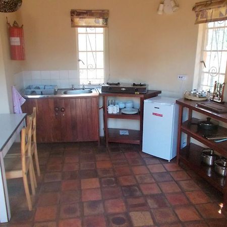 Limerick Cottages Bulawayo Εξωτερικό φωτογραφία