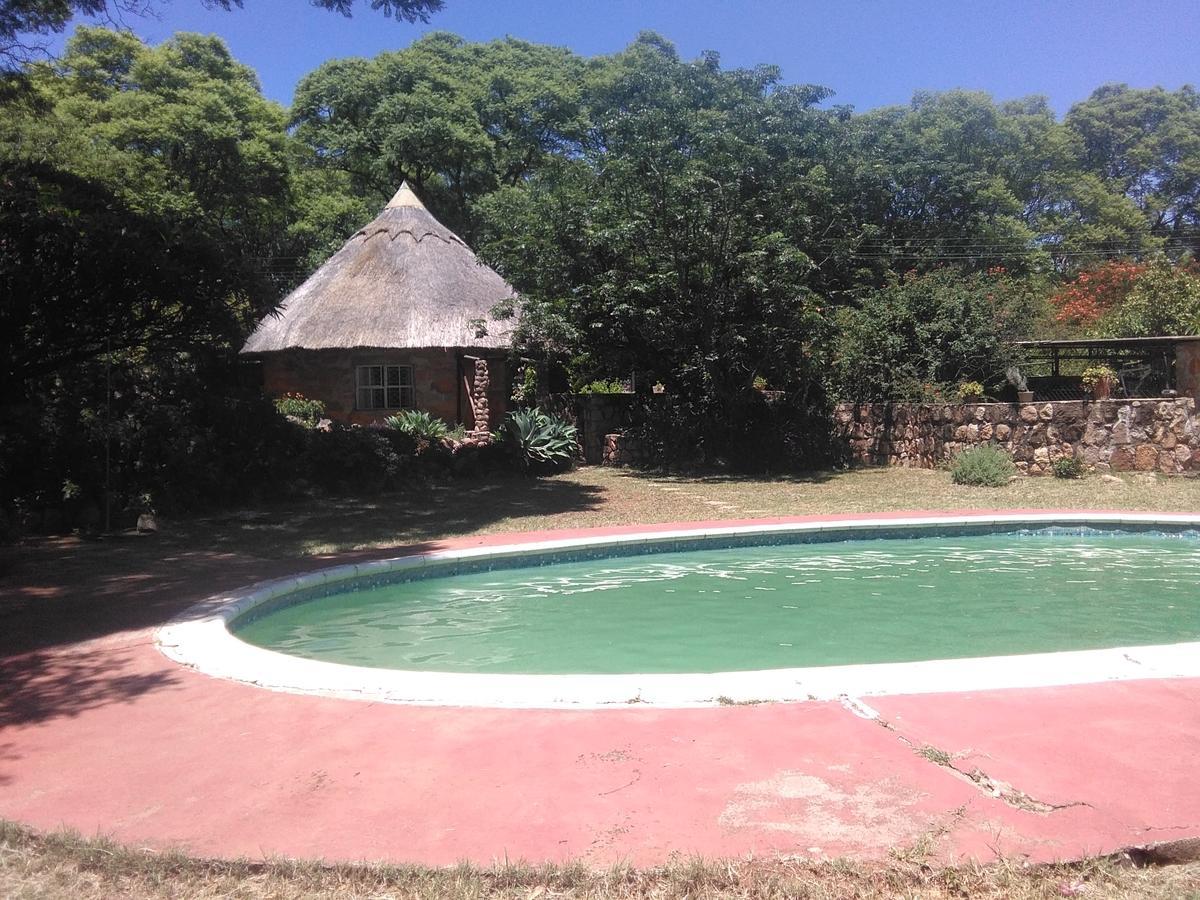 Limerick Cottages Bulawayo Εξωτερικό φωτογραφία