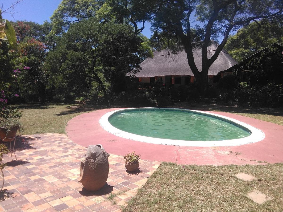 Limerick Cottages Bulawayo Εξωτερικό φωτογραφία